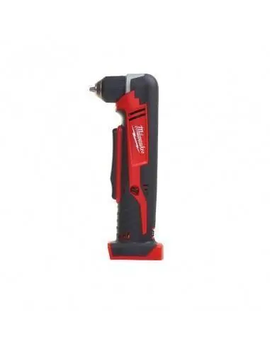 Livraison Express Perceuse visseuse d‘angle sans fil 18V Li-Ion C18 RAD-0 (machine seule) 4933427189 - Milwaukee