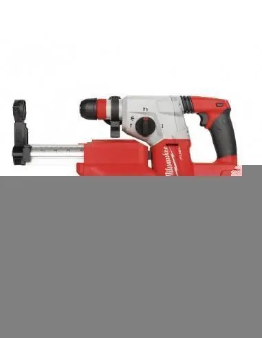 Perforateur burineur SDS-plus sans fil 18V Li-Ion M18 CHXDE-502C - (2x batterie 5,0Ah) 2,7J 4933448185 - Milwaukee Jusqu'à Épuisement Des Stocks