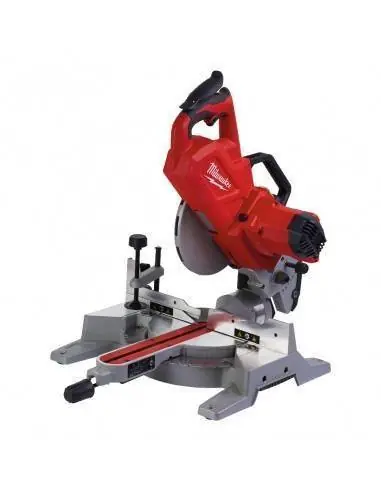 Usine Directe Scie à onglet radiale sans fil 18V Li-Ion M18 SMS216-0 – 216mm (machine seule) 4933446780 – Milwaukee