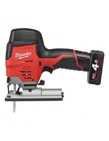 Vente Flash Scie sauteuse sans fil 12V Li-Ion M12 JS-0 (machine seule) 4933431305 – Milwaukee