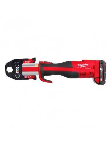 Seulement Aujourd'hui Sertisseuse sans fil 18V Li-Ion set M18 BLHPT-202C - (2x 2.0Ah) 4933451132 - Milwaukee