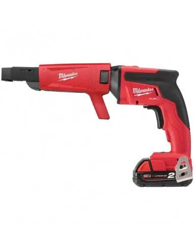 Meilleur Prix Visseuse à bandes sans fil 18V Li-Ion M18 FSGC-202X - (2x 2,0Ah) 4933459199 - Milwaukee