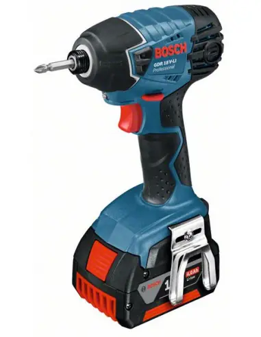 Prix Cassé Boulonneuses sans fil GDR 18 V-LI 5Ah - 06019A130L - Bosch