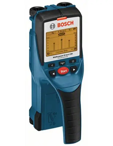 Détecteur scanner mural D-tect 150 - 0601010005 - Bosch Prix Promo