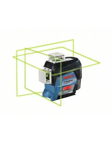 Laser lignes GLL 3-80 CG - 0601063T00 - Bosch Solde