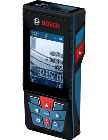 Télémètre laser GLM 120 C Professional - 0601072F00 - Bosch Produit De Marque