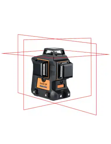 Offre Spéciale Laser multi lignes Geo6X SP KIT – 534100 – Geo Fennel