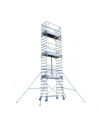 Acheter Direct Echafaudage TOTEM 2 LINE 180 7M85 – 22403660 – Tubesca