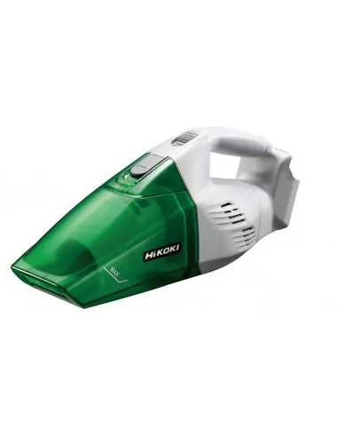 Aspirateur à main 18V Li-ion sans batterie ni chargeur – R18DSLW4Z – Hikoki Hitachi Prix Cassé