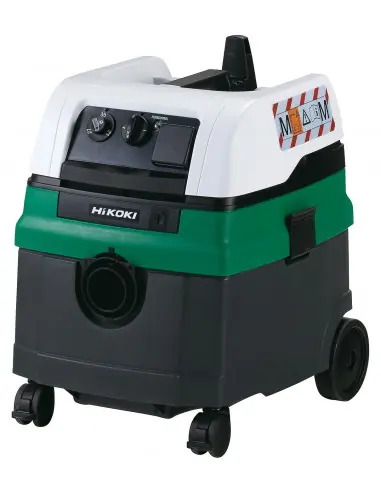 Achat Immédiat Aspirateur eau et poussières 25 litres classe M – RP250YDMWAZ – Hikoki Hitachi