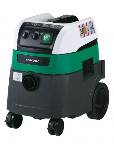 Expédition Rapide Aspirateur eau et poussières 30 litres classe M – RP350YDMWAZ – Hikoki Hitachi