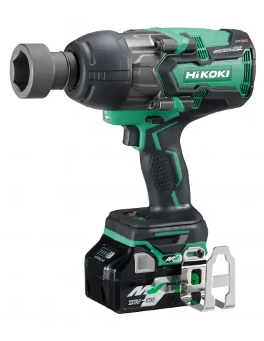 Prix Choc Boulonneuse à choc 3/4" MultiVolt 36/18V 2,5/5Ah 1100Nm - WR36DAWRZ - Hikoki Hitachi