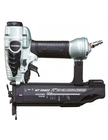 Cloueur pneumatique finition bois – NT50AE2L2Z – Hikoki Hitachi Bon Marché