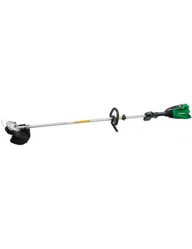 Soldes Débroussailleuse 36V 2.5 Ah Li-ion – CG36DAW4Z – Hikoki Hitachi