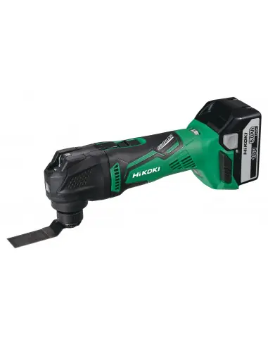 Découpeur ponceur 18V 5.0Ah Li-ion – CV18DBLWPZ – Hikoki Hitachi Achetez Aujourd&rsquo;hui