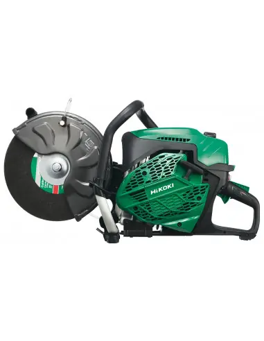 Découpeuse thermique Ø 305 mm 3,9 kW 75 cm3 – CM75EAPWAZ – Hikoki Hitachi Must-Have