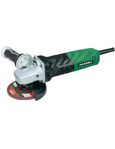 Meuleuse Ø 125 mm 1500W Vitesses variables – G13VAWKZ – Hikoki Hitachi Commander Maintenant