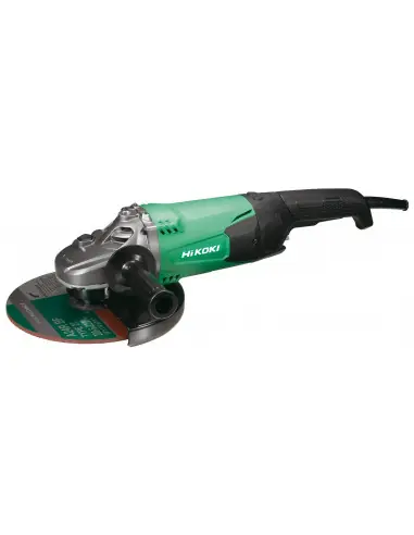 Meuleuse Ø 230 mm 2000W – G23STWAZ – Hikoki Hitachi Nouveauté