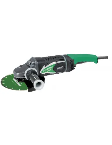 Meuleuse Ø 230 mm 2400W – G23SCYU7Z – Hikoki Hitachi Pas Cher