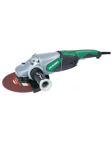 Meuleuse Ø 230 mm 2500W – G23MRUAW2Z – Hikoki Hitachi Commander Maintenant