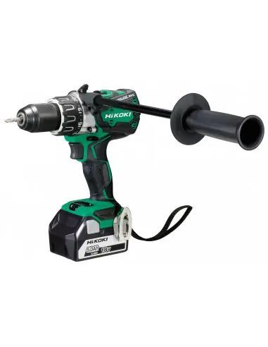 Réduction Perceuse visseuse 18V 5.0Ah Li-ion – DS18DBL2WPZ – Hikoki Hitachi