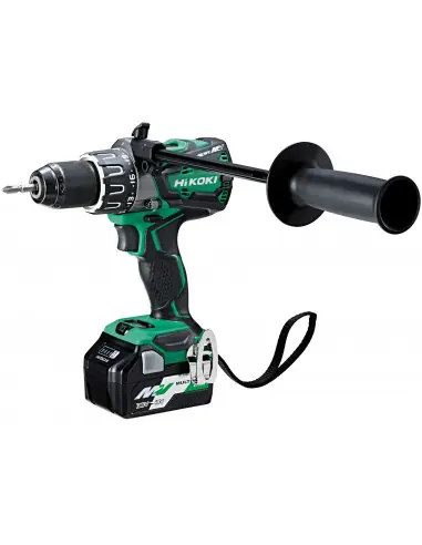 Remise Perceuse visseuse MultiVolt 36/18V 2,5/5Ah – DS36DAWRZ – Hikoki Hitachi