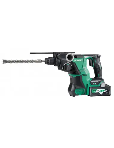 Affaire À Saisir Perforateur Burineur SDS+ 28 mm 36V 4.0Ah – DH36DPAWVZ – Hikoki Hitachi