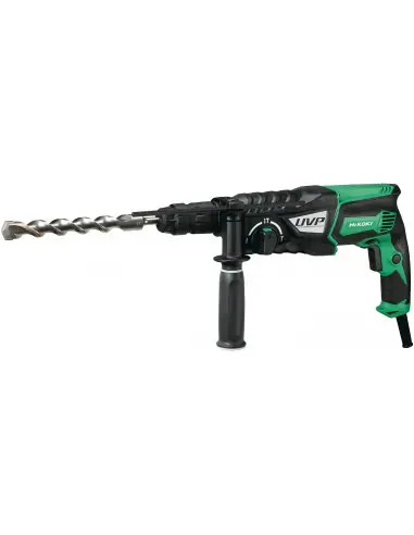 Quantité Limitée Perforateur burineur SDS+ 28 mm 850W 3,4 Joules – DH28PMYWSZ – Hikoki Hitachi