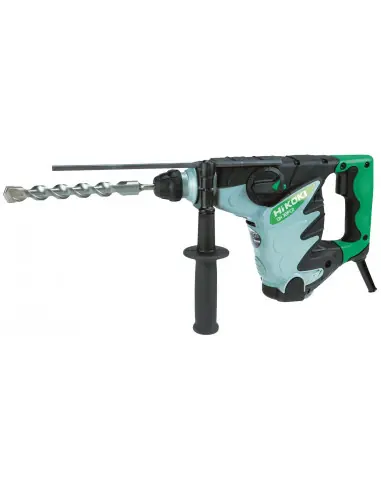 Retour Gratuit Perforateur burineur SDS+ 30 mm 850W 5,4 Joules – DH30PC2WSZ – Hikoki Hitachi