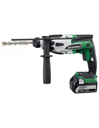 Top Vente Perforateur SDS+ 16 mm 18 V 5.0Ah Li-ion 1,4 Joules – DH18DSLWPZ – Hikoki Hitachi
