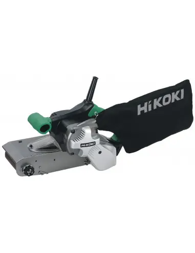 Dernier Modèle Ponceuse à bande 100 mm 1020W – SB10V2WAZ – Hikoki Hitachi