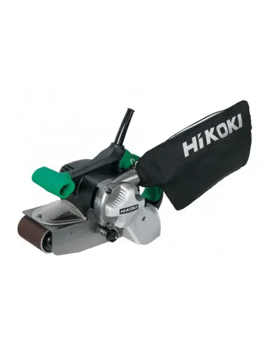 Ponceuse à bande 75 mm 1020W - SB8V2WAZ - Hikoki Hitachi Nouveauté