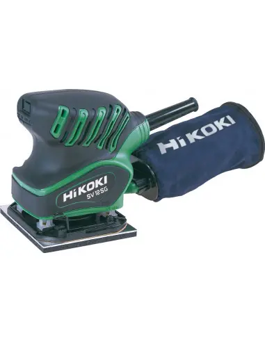 Offre Spéciale Ponceuse de finition 110x100 mm 200W - SV12SGWBZ - Hikoki Hitachi