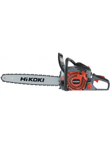 Tronçonneuse 45 cm 51,1cc – CS51EAPWHZ – Hikoki Hitachi Satisfait Ou Remboursé