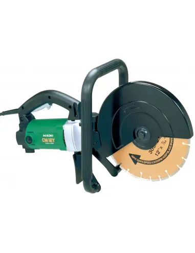 Quantité Limitée Tronçonneuse à disque d‘angle Ø 305 mm 2400W – CM12YUAZ – Hikoki Hitachi