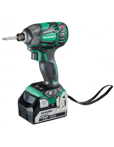 Vente Directe Visseuse à choc 18V (machine seule) WH18DBDL2W2Z – Hikoki Hitachi
