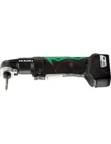 visseuse à choc d‘angle 10,8V 1,5Ah – WH10DCLWCZ – Hikoki Hitachi Offre Spéciale