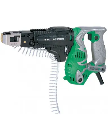 Promotion Visseuse automatique 4 mm 470W – W4YDLAZ – Hikoki Hitachi