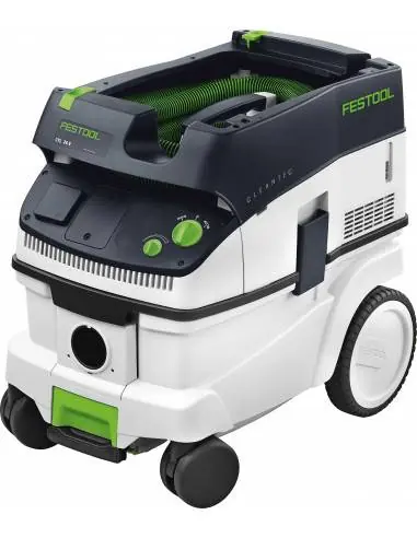 Paiement Sécurisé Aspirateur CTL 26 E CLEANTEC – 583490 – Festool