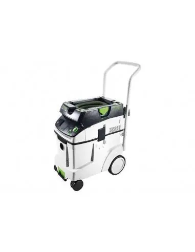 Aspirateur CTL 48 E LE EC CLEANTEC – 584134 – Festool Meilleur Choix