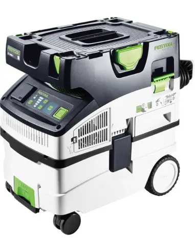 Aspirateur CTL MIDI I CLEANTEC – 574832 – Festool Vente Flash