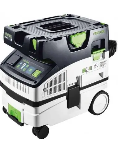 Bon Plan Aspirateur CTL MINI I CLEANTEC – 574840 – Festool