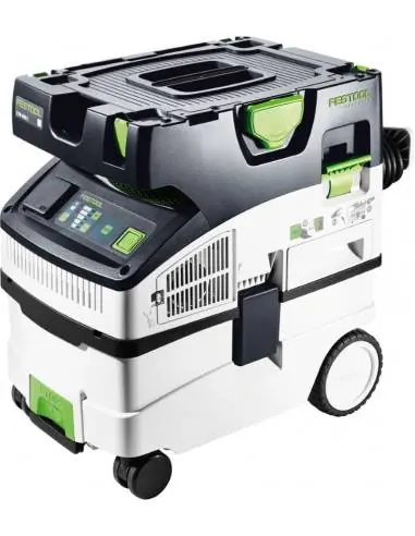Satisfait Ou Remboursé Aspirateur CTM MIDI I CLEANTEC – 574822 – Festool