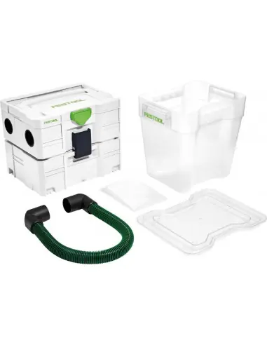 Système d‘aspiration cyclonique CT-VA-20 – 204083 – Festool Offre Spéciale