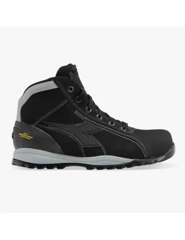 Promotion Saisonnière Chaussure de sécurité haute GLOVE TECH HI PRO S3 SRA HRO ESD – Diadora