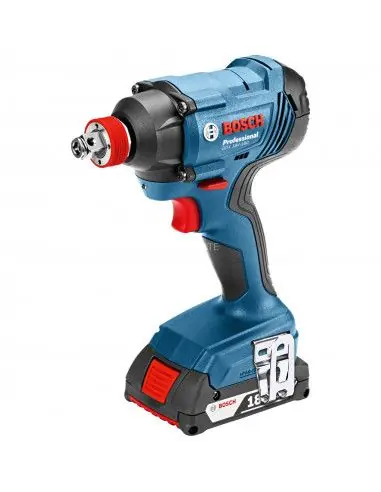 Commande En Gros Boulonneuse sans fil GDX 18V-200C 5.0Ah (connectable) Coffret L-BOXX - 06019G4200 - Bosch