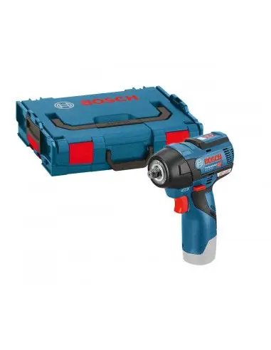 Acheter En Ligne Clé à chocs sans fil GDS 12V-115 Solo Coffret L-BOXX - 06019E0102 - Bosch