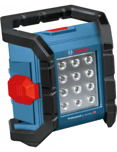 Lampe sans fil GLI 18V-1200 C Solo - 0601446700 - Bosch Meilleure Vente
