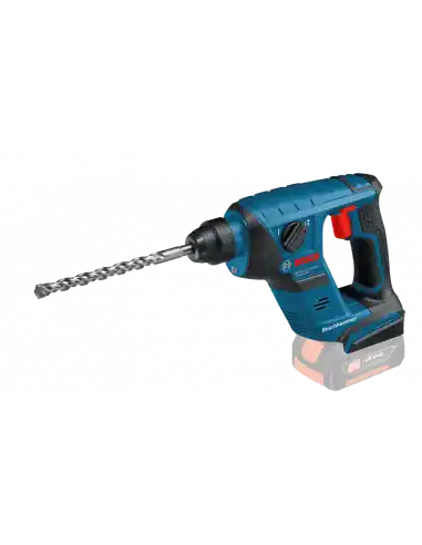 Prix Réduit Perforateur sans fil SDS-plus GBH 18V-LI Compact Solo Coffret L-BOXX - 0611905304 - Bosch