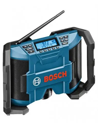 Radio sans fil GPB 12V-10 Solo Coffret L-BOXX - 0615990GM8 - Bosch Vente Flash